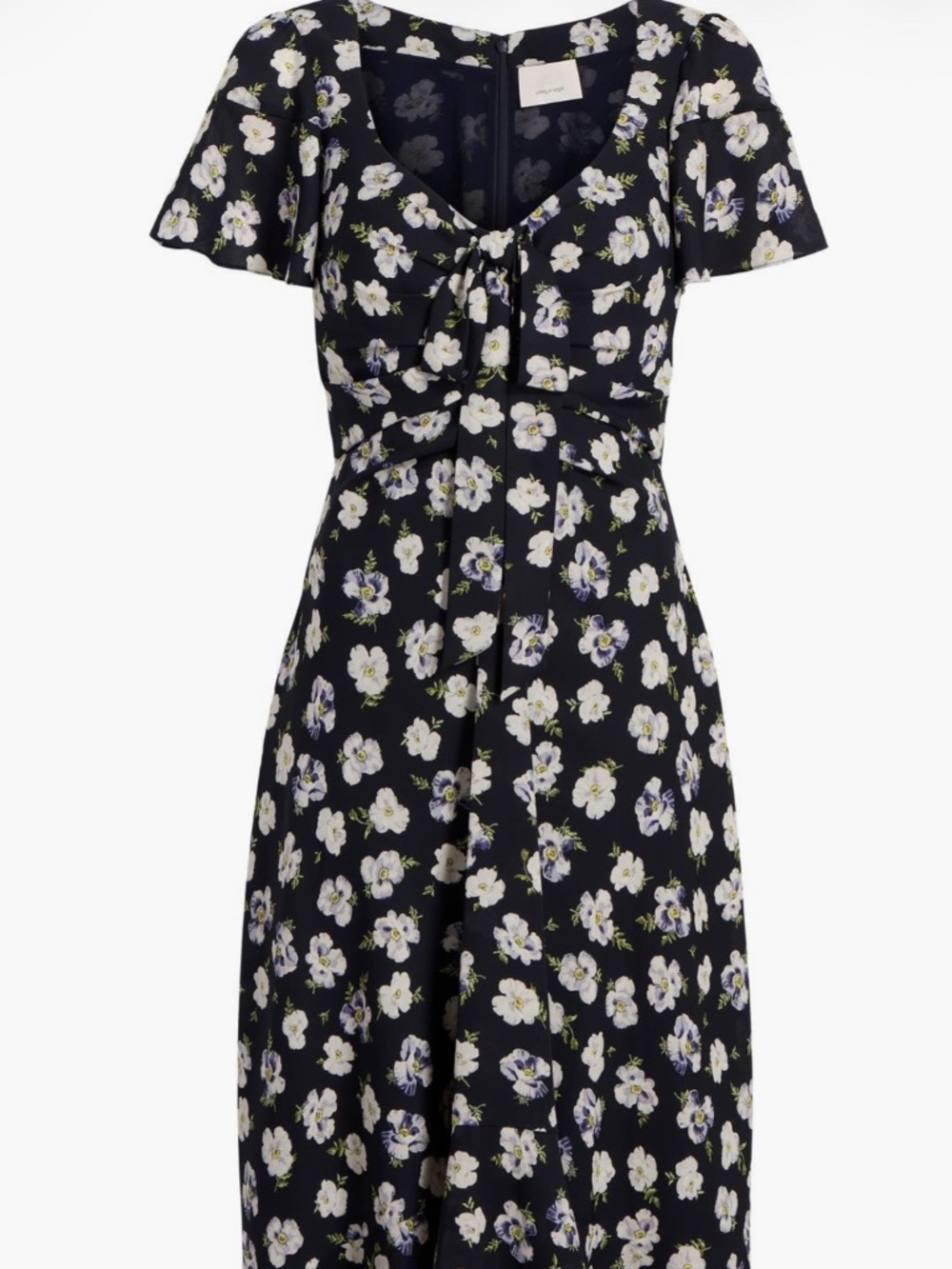 Cinq a Sept Midi Dress